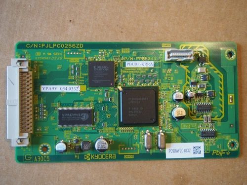 Carte KYOCERA  PJPLPC0256ZD A30C5 PPBF341 PBU01 KRRA