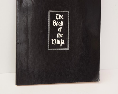 THE BOOK OF THE NINJA By Chris Hunter 1980 Paladin Press Martial Arts Ninjutsu - Picture 6 of 14