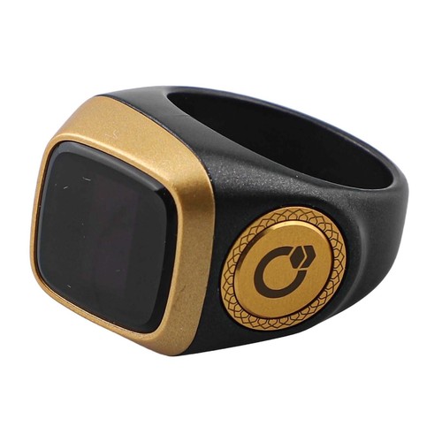 IQibla Smart Reminder Ring for Muslims with Easy Count Tracking Option - Zdjęcie 64 z 72
