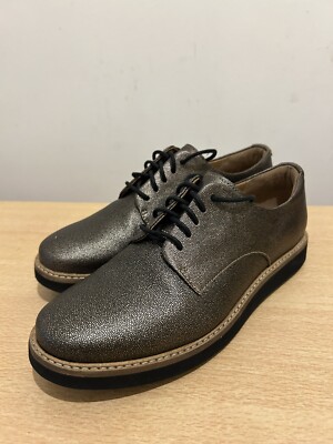 Clarks Artisan Clarks Ladies Lace Up Shoes Clarks Artisan Amberlee