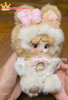 HI TOY Nommi Amalls Sweetheart Confirmed Plush Blindbox Figure