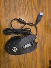 PeohZarr G03 Wired RGB Gaming Mouse