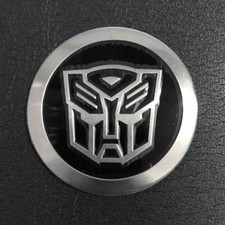 10pcs Transformer Auto Universal Gift Racing Sticker Motorcycle Car 55mm Emblem 10pcs Transformer Auto Universal Gift Racing Sticker Motorcycle Car 55mm Emblem