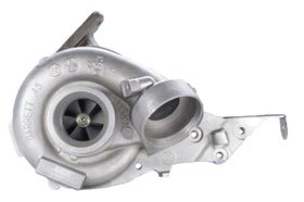 Garrett Turbolader Mercedes Benz W211 S211 W203 S203 W203 CL203 200CDI 220CDI