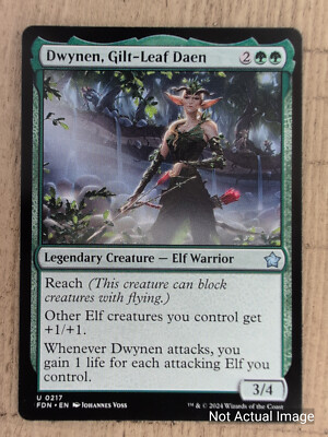 Magic MTG Foundations (FDN) Singles - Mix & Match cards to save up to 35%