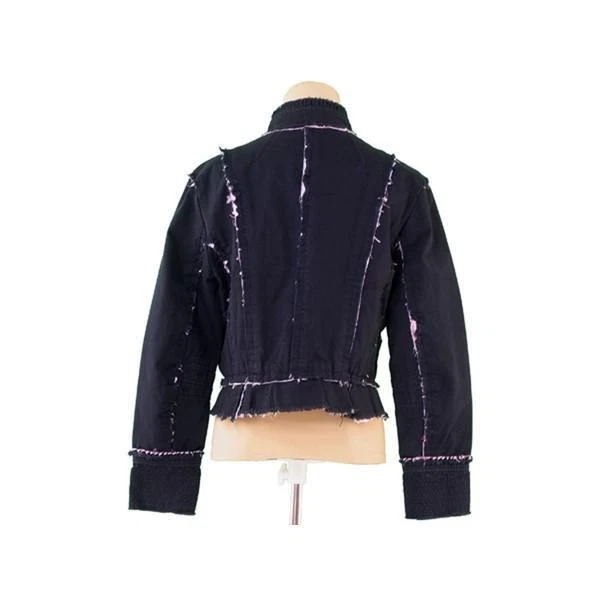 Marc Jacobs Francesco Biasia Jacket Napoleon Uncut Switching