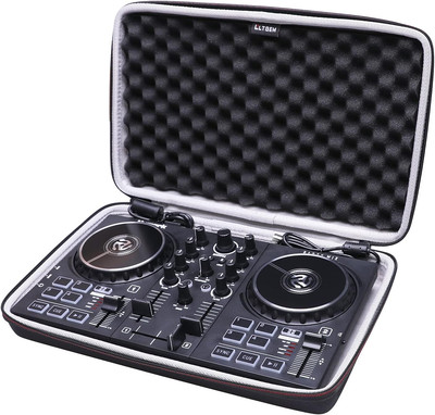 LTGEM EVA Storage Case for Numark Party Mix II or Numark Party Mix (Case Only)