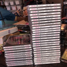 Sound Ideas General Series 6000 Extension II Sound Effects Library 36 CDs READ