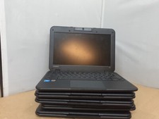 Lot of 5  Lenovo N22-20 Chromebook 11.6
