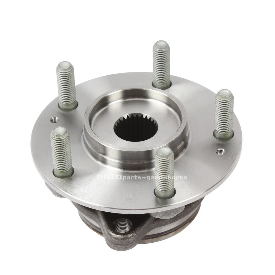 Buje y cojinete de rueda delantera originales OEM 51750O1000 para Kia Soul 2020-2023 Foto 4 de 4