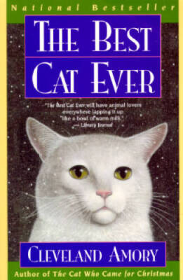 The Best Cat Ever - Paperback By Amory, Cleveland - GOOD
