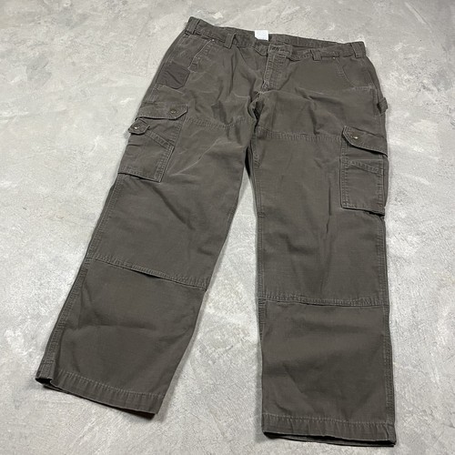CARHARTT DOUBLE FRONT KNEE Cargo Pants 