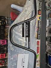 Verde Handlebars 29.5x 9.25 Black Bmx Bike Bars Fit Gt Se Cult Sm Dk New