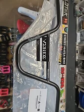 Verde HANDLEBARS 29.5"x 10" Black BMX Bike BARS Fit GT SE Cult S&M DK Haro NEW