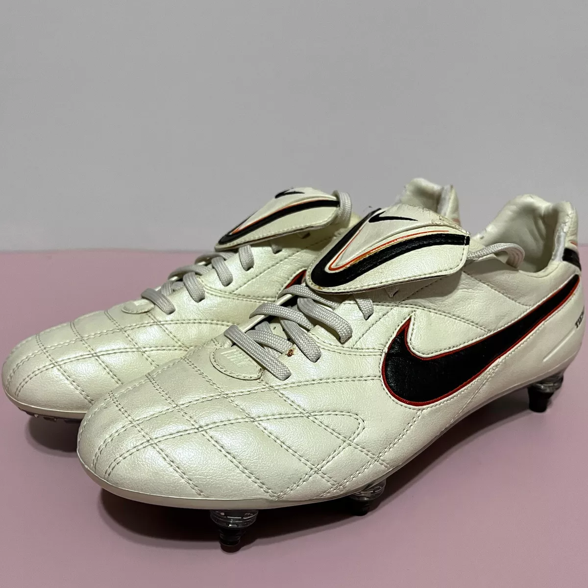 NIKE Tiempo Legend III Elite SG Mens Soccer Cleats Size US 9 | eBay