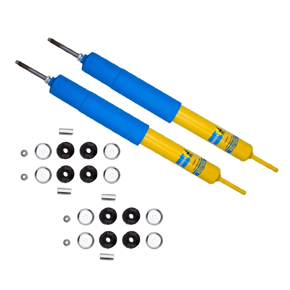 Bilstein Front & Rear B6 Series Gas Shocks for 05-09 Workhorse W20 W22 W24 Base - Image 4 of 4