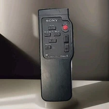 Sony Model VTR RMT-713 Black Replacement Remote Control - Fully Tested