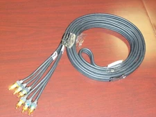 Monster video 2cv high res. component cable 13ft Monster series 550i