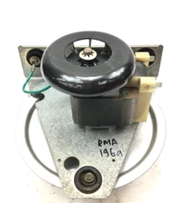 Durham J238-150-1571 Draft Inducer Blower Motor HC21ZE117-B 115V 3300RPM RMA196A