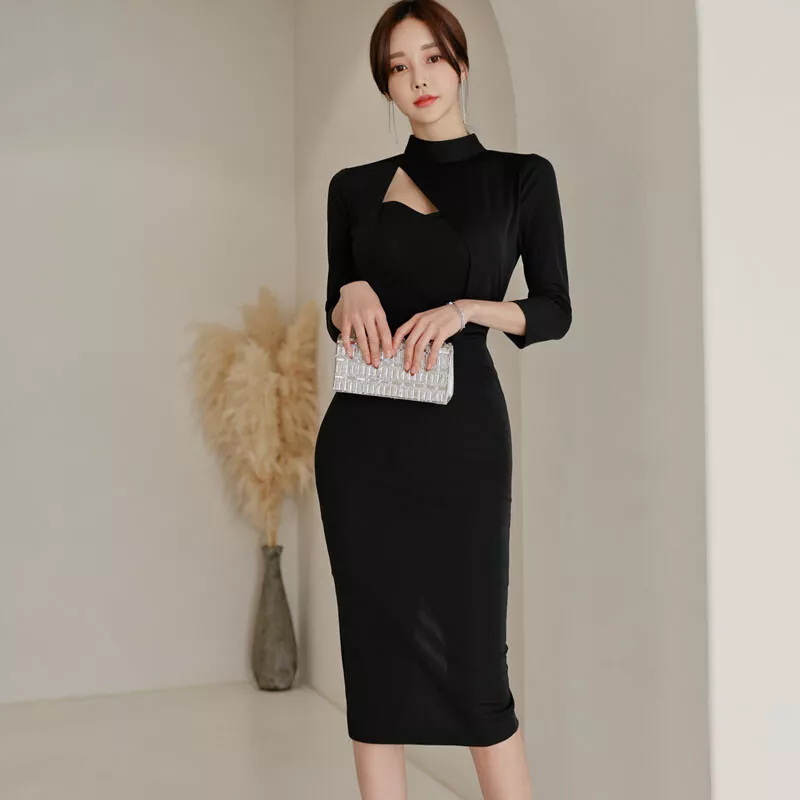 business formal dresses