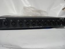 Botex xnet 12.   Extremely Rare Artnet to DMX Node   Professional DMX Gatewayt