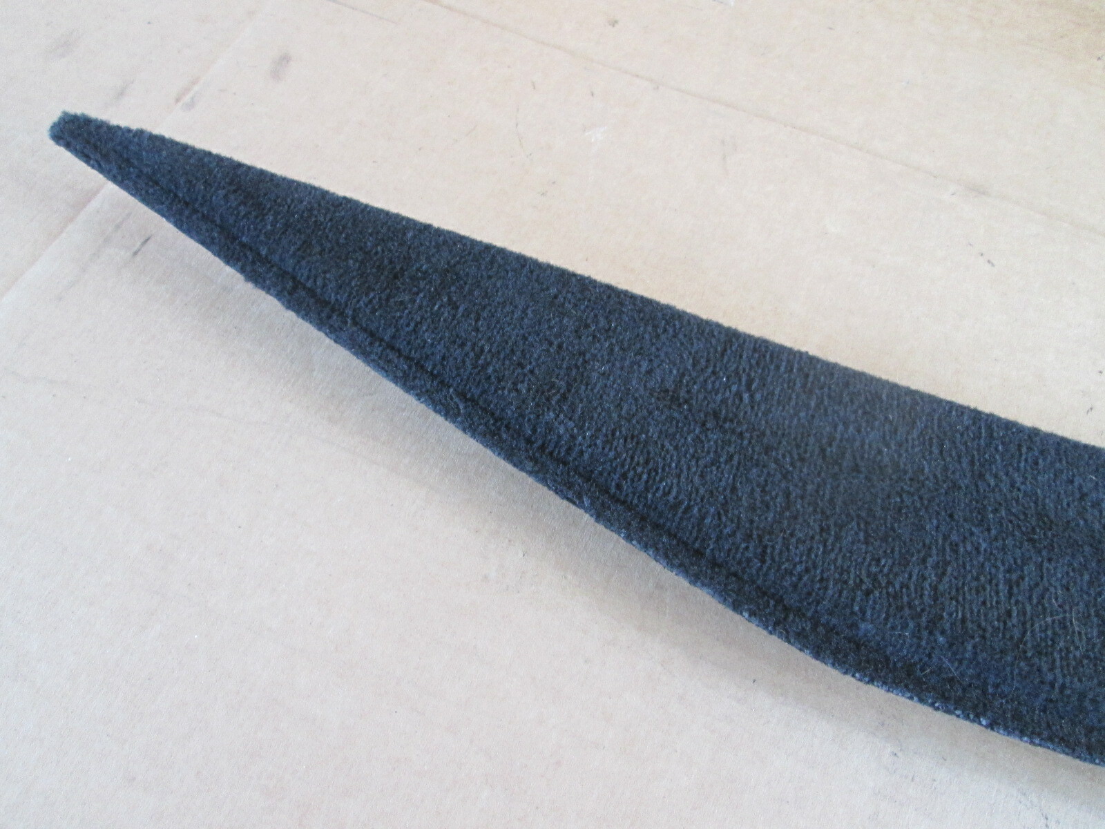 Ferrari California - RH Interior Tunnel Carpet Panel # 80679400