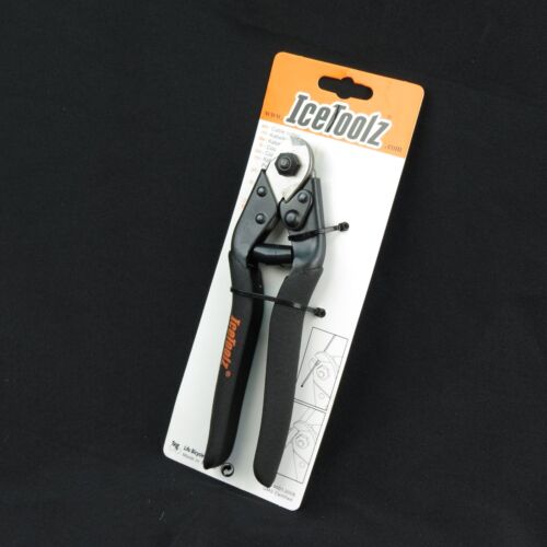 IceToolz 67B4 Corta-cable Cable Wire Housing Cutter Tool para Bicicleta - 第 1/3 張圖片