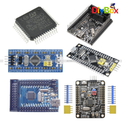 STM32F103C8T6 Cortex-M3 STM32 Minimum System Development Core Board For Arduino