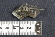 Echappement Gangregler Unruhe kurz - AVS2369 MD2