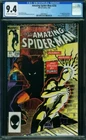 Amazing Spider-Man #256 (1984) CGC 9.4!! 1st Appearance of Puma