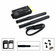 NGFF M.2 to USB 2.0 TYPE C Adapter With SIM card Slot and Auxiliary Power