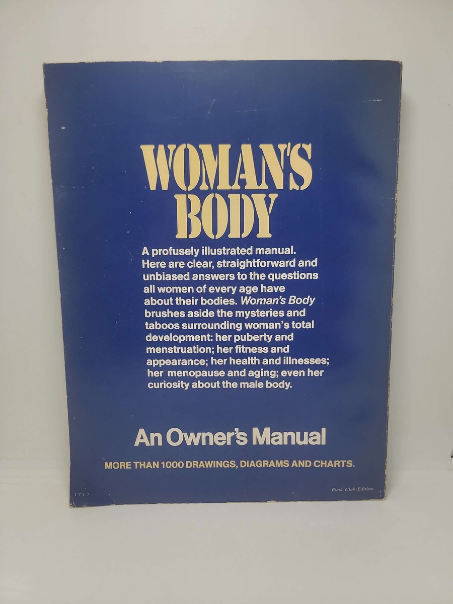 Woman's Body: An Owner's Manual | eBay