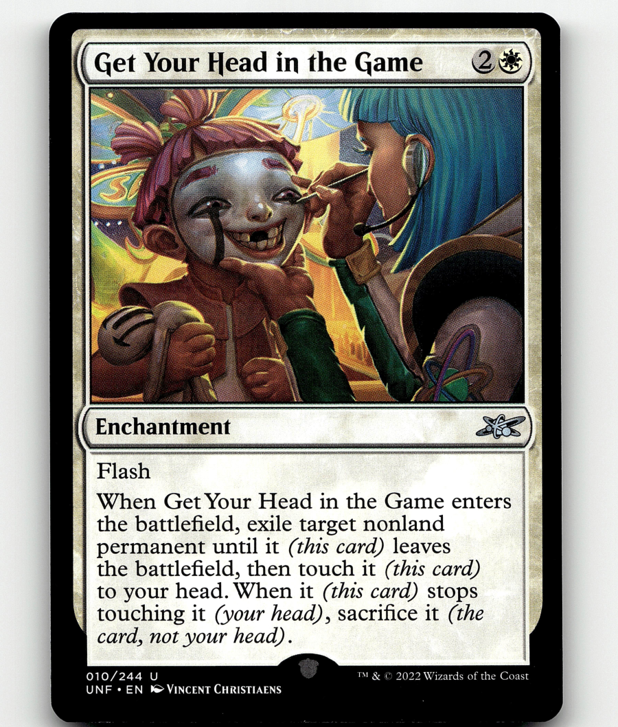 mtg legal unfinity cards Roxi, Publicist to the Stars