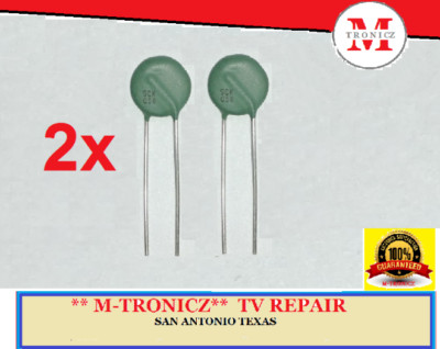 2 PIECES  SCK056  SCK-056  Popular  Thermistor For Sharp and Samsung  PSU