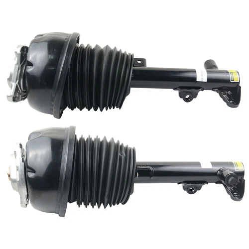 2X Fit Mercedes E-Class W212 E350 E550 RWD Front Air Suspension Struts 2010-2016 - Bild 5 von 8