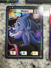 Neopets Battledome TCG SHOYRU NB23-007 P Gen Con Promo Foil Upper Deck