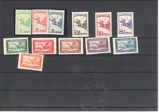 HUNGARY 1927 + 1930 MNH - 11183