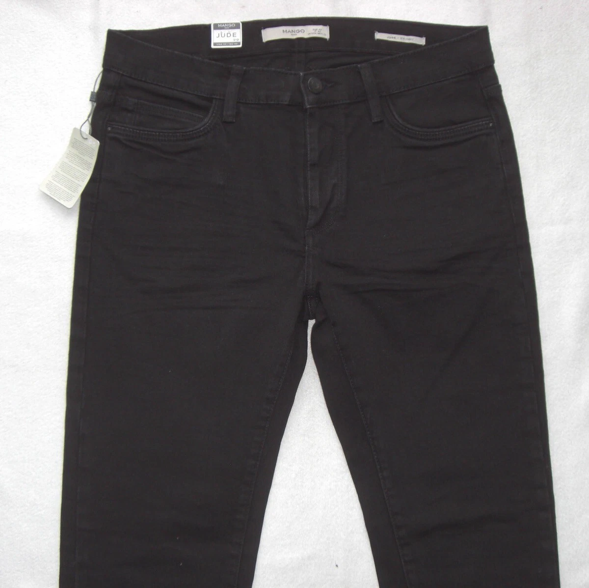 Mango shop jude jeans