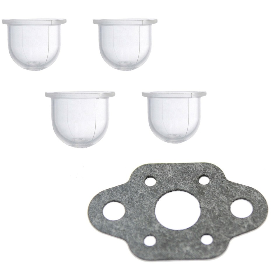 Pro Chaser Carburetor For Ryobi 30CC String Trimmer - Replaces 309375002 With Gaskets & Primer Bulbs - View #2