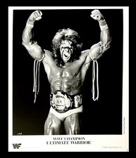 Ultimate Warrior Cards and Memorabilia Guide 65
