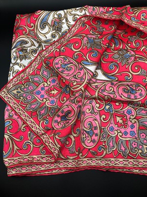 2024年　PLEATSPLEASE　INTERPLANETARY SCARF⭐︎ 2024年 PLEATSPLEASE INTERPLANETARY SCARF⭐︎ - メルカリ