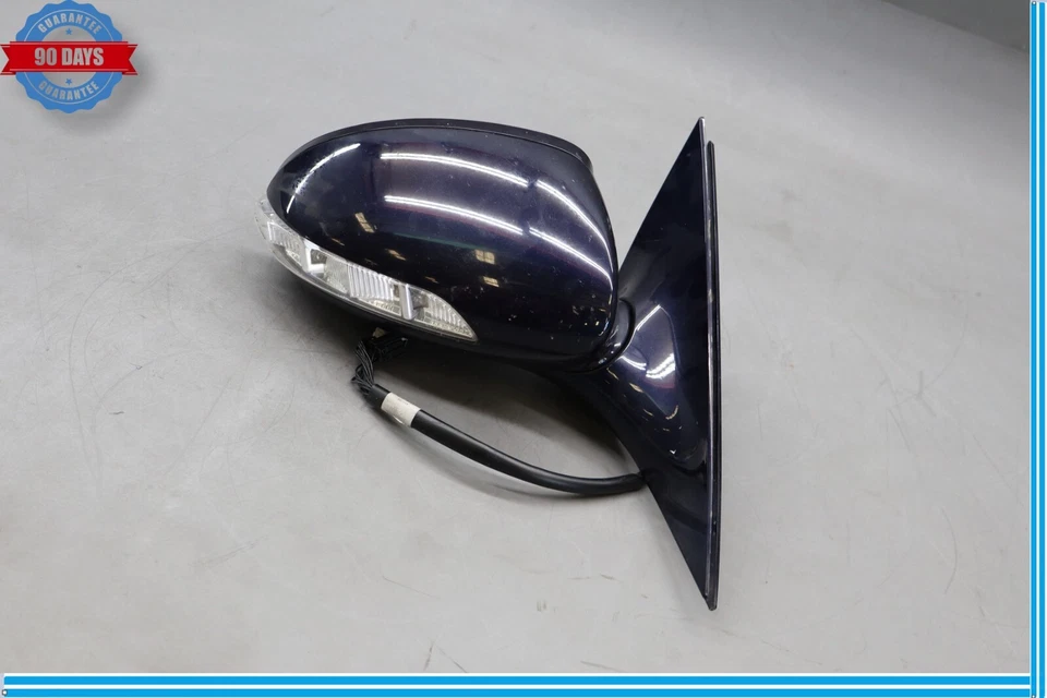 07-09 Espejo retrovisor delantero derecho puerta mercedes w221 s550 fabricante de equipos originales Foto 2 de 4