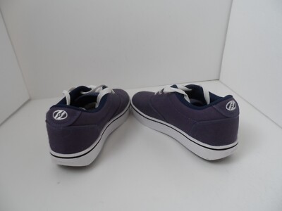 Heelys Launch Wheeled Sneakers Mens Size 12 Navy Blue Skate Skater Shoes 770159 s-l400.jpg main image 2