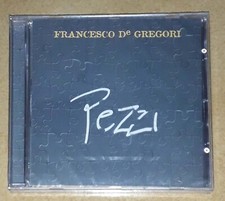 Francesco De Gregori - Pezzi (CD) Nuovo Sigillato Jewel Case