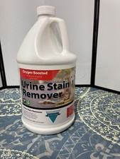Professional Urine And Stain Remover With Hydrocide, 1 Gallon, Oxygen Boosted