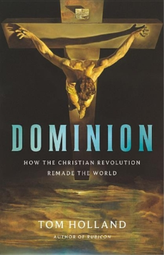 Tom Holland Dominion (Copertina rigida)