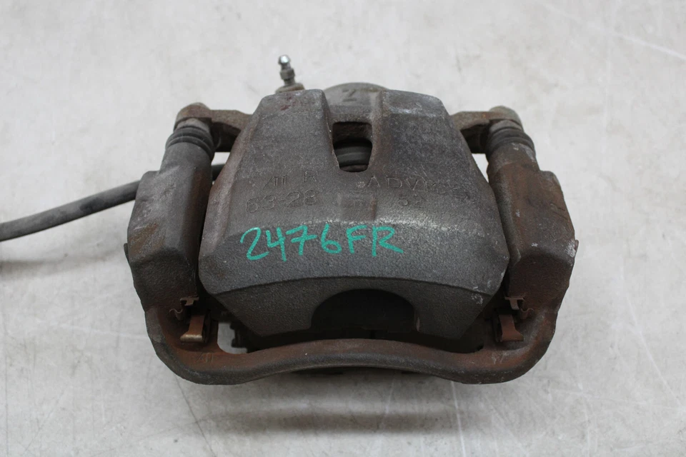 Toyota Corolla Scion 2016 pinza de freno delantera derecha OEM 16 17 18 Foto 4 de 4