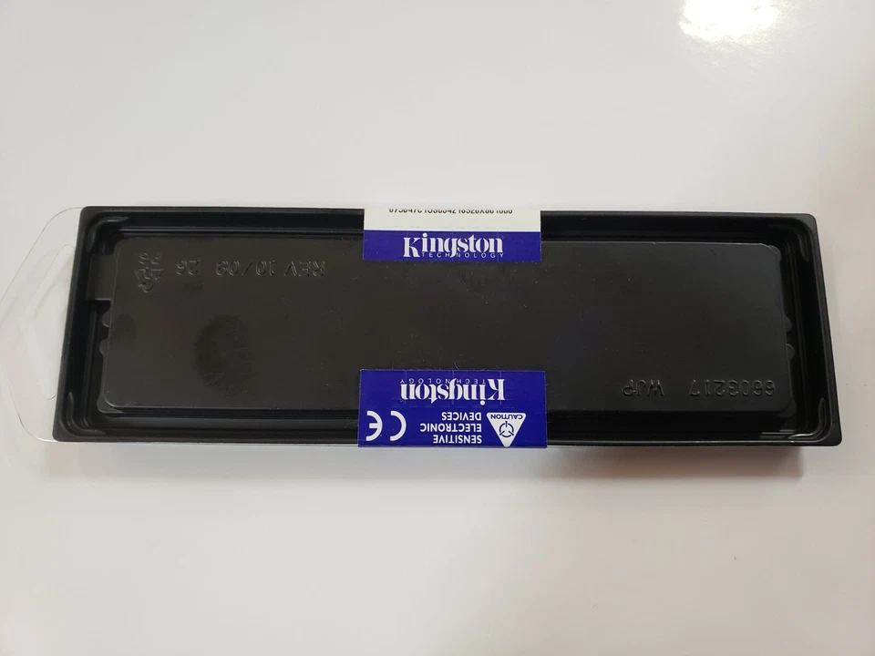 Kingston KTD8300/1G (DELL P/N A0288600) 1G DIMM (PC 3200) 184-Pin DDR SDRAM - Image 2 of 4