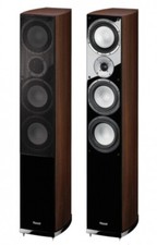 Magnat Quantum 677, Esche Mocca - Standlautsprecher | Einzelstück, siehe Fotos