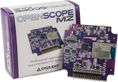Digilent Openscope MZ 410-324 - Lot of 90 pcs, brand new - USB scope